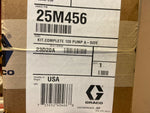 NEW GENUINE OEM 25M456 A-Side 120 Pump Rebuild Kit, Complete Graco, PMC, Gusmer-Mega Mart Warehouse-Ultimate Unclaimed Freight Buyer and Seller Specialists