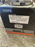 NEW Buyers Products 5541095 90:1 600W Tarp Gear Motor w/ Cover **FREE SHIPPING**