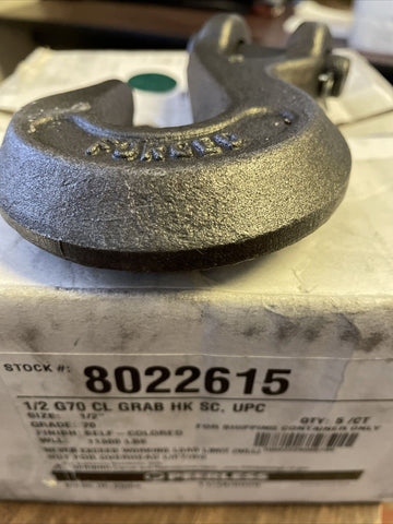 (5) PEERLESS 8022615 Other Commercial Truck Parts