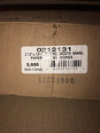 2 1/2” X .131 Offset HD 33 Degree Paper Tape Smooth Shank Nails QTY 2500-Mega Mart Warehouse-Ultimate Unclaimed Freight Buyer and Seller Specialists