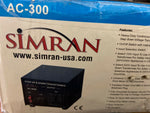 NEW Heavy-Duty 300 Watt 110 - 220 V Voltage Converter Step Up Down Transformer-Mega Mart Warehouse-Ultimate Unclaimed Freight Buyer and Seller Specialists