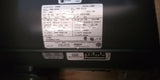 (1) US Motor D10P2D General Purpose Motor 10 HP 1765 rpm 208-230V 460V ODP D851-Mega Mart Warehouse-Ultimate Unclaimed Freight Buyer and Seller Specialists