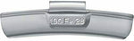 BADA WHEEL WEIGHTS PFE225SU, 2.25OZ, FREE SHIPPING!!!-Mega Mart Warehouse-Ultimate Unclaimed Freight Buyer and Seller Specialists