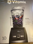 NEW Vitamix A3300 Ascent Smart Blender 64oz Black Diamond, Touch interfa VM0185-Mega Mart Warehouse-Ultimate Unclaimed Freight Buyer and Seller Specialists