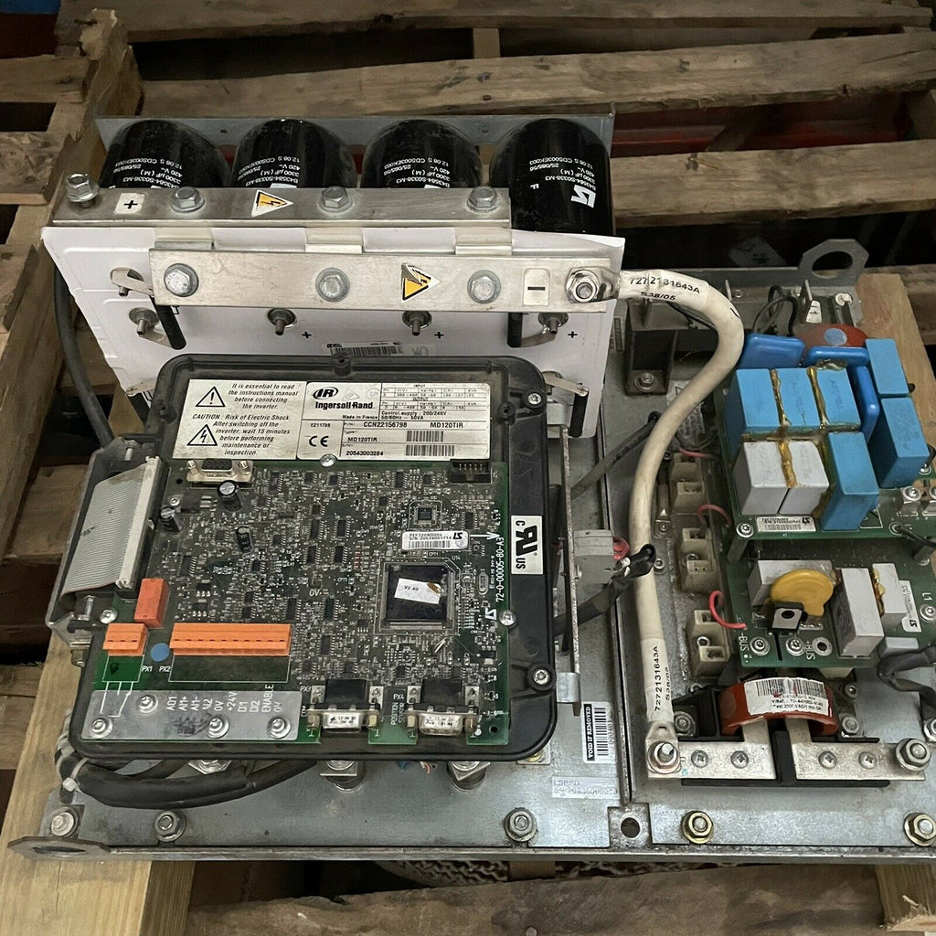 Ingersoll Rand Nirvana Concept T1 CCN22156798 Md120tir 380