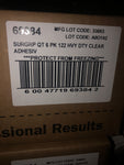 Case Of 6 - 1 Qt Zinsser SureGrip 122 Heavy Duty ADHESIVE Wallpaper Paste 69384-Mega Mart Warehouse-Ultimate Unclaimed Freight Buyer and Seller Specialists