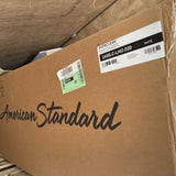 Blanco Nuevo 60" American Standard 2425-LHOP.020 Tina de Baño (Local Coche Solo)