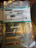 GENUINE PANDUIT PCMB-5 Wire Marker / Terminal Marker Book, Vinyl Cloth, A, B,C-Mega Mart Warehouse-Ultimate Unclaimed Freight Buyer and Seller Specialists