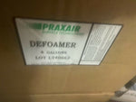 PRAXAIR DEFOAMER 4 GALLONS / CASE-Mega Mart Warehouse-Ultimate Unclaimed Freight Buyer and Seller Specialists