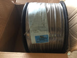 ANIXTER 26-4C LINE-CORD STR SILVER SATIN FLAT (L-4C26F19) D4BU-CU26BC-SS 1000'-Mega Mart Warehouse-Ultimate Unclaimed Freight Buyer and Seller Specialists