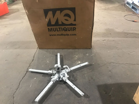 GENUINE Multiquip 12932 Spider Asm 5Bld L.S. 1.5 Hhn-Mega Mart Warehouse-Ultimate Unclaimed Freight Buyer and Seller Specialists