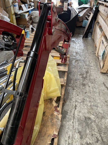 BRAND NEW 2022 CASE IH L575 730880776 LOADER