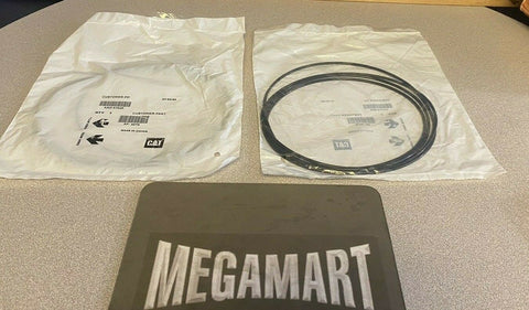 GENUINE  CATERPILLAR  5P-4076 CAT O RING ( 2 PACKAGES PER ORDER)