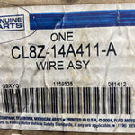 FORD OEM CL8Z-14A411-A Wire Assembly