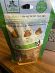 (6/CASE) Greenies Pill Pockets Soft Dog Treats, Chicken, PB Tablet, 7.9 Oz.-Mega Mart Warehouse-Ultimate Unclaimed Freight Buyer and Seller Specialists