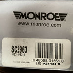 NEW Monroe Gas Magnum Front Steering Damper Shock SC2963