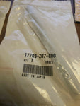 (2 PC LOT) GENUINE Honda 17703-Z07-000 PIPE B FUEL-Mega Mart Warehouse-Ultimate Unclaimed Freight Buyer and Seller Specialists