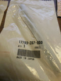 (2 PC LOT) GENUINE Honda 17703-Z07-000 PIPE B FUEL-Mega Mart Warehouse-Ultimate Unclaimed Freight Buyer and Seller Specialists