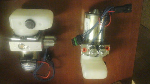BERENDSEN FLUID POWER PUMP MODEL S100T*5385-Mega Mart Warehouse-Ultimate Unclaimed Freight Buyer and Seller Specialists