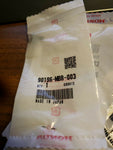 (4 PC LOT) GENUINE HONDA TRX450R TRX 450R 2006-2009 FLANGE BOLT 90196-MBB-003-Mega Mart Warehouse-Ultimate Unclaimed Freight Buyer and Seller Specialists
