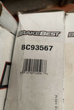 NEW Brake Best Brake Cable BC93567
