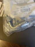 NEW EATON 04Z-644-BG CRIMP HOSE FITTING