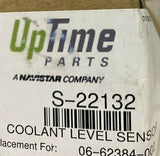 NEW up time parts s-22132 COOLANT LEVEL SENSOR NAVISTAR COMPANY-Mega Mart Warehouse