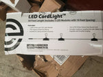 EPCO 16045 40 Watt LED Cord Light 50 Foot Length-Mega Mart Warehouse-Ultimate Unclaimed Freight Buyer and Seller Specialists