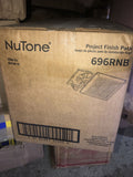 6 Pack Broan Nutone 50 CFM Ceiling Bathroom Exhaust Fan Unit 696RNB