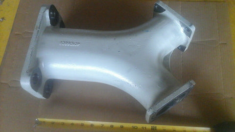 INGERSOLL-RAND WYE PIPE 40118258-Mega Mart Warehouse-Ultimate Unclaimed Freight Buyer and Seller Specialists