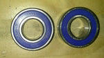 2 NEW NSK 6205DU Sealed Ball Bearing-Mega Mart Warehouse-Ultimate Unclaimed Freight Buyer and Seller Specialists