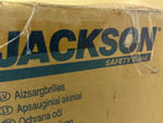 NEW (12 PAIR) JACKSON NEMESIS 14481 SAFETY GLASSES BLACK FRAME/BLUE MIRROR LENS-Mega Mart Warehouse-Ultimate Unclaimed Freight Buyer and Seller Specialists