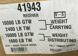 NEW Draw-Tite 41943 Ultra Frame Class V -5 Trailer Hitch-Mega Mart Warehouse