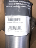 Case Of 6 Packs -Smart Choice 5304522091 8' Foot Hybrid Dryer Vent Worm Clamps-Mega Mart Warehouse-Ultimate Unclaimed Freight Buyer and Seller Specialists