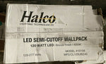 NEW HALCO 10158 LED SEMI-CUTOFF WALLPACK BRONZE FINISH-Mega Mart Warehouse