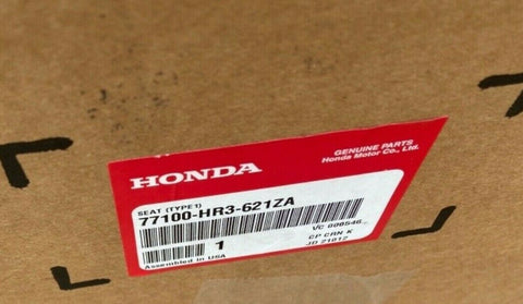 NEW OEM Honda Seat Assy 77100-HR3-621ZA Rancher TRX420 TRX500 TRX520 Foreman-Mega Mart Warehouse