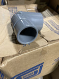 (25) Spears 809-020C Standard 90 deg Elbow, 2”, Spigot x Socket, SCH 80/XH, CPVC