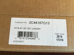 SPORLAN 12 VOLT CYCLE SOLENOID VALVE ASSEMBLY 7/8" WITH OMKC-2 COIL XYA-8-Mega Mart Warehouse-Ultimate Unclaimed Freight Buyer and Seller Specialists