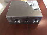 2 PARKER CAT SUN Hydraulic Valve Body NEW-Mega Mart Warehouse-Ultimate Unclaimed Freight Buyer and Seller Specialists