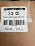 GENUINE HENDRICKSON Air Spring Bag S-34733 S34733 C34733-Mega Mart Warehouse-Ultimate Unclaimed Freight Buyer and Seller Specialists