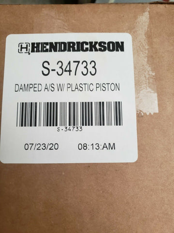 GENUINE HENDRICKSON Air Spring Bag S-34733 S34733 C34733-Mega Mart Warehouse-Ultimate Unclaimed Freight Buyer and Seller Specialists