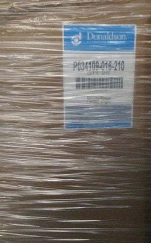 (1 BOX OF 25) NEW Donaldson Torit RF 10 O-Ring Filter Bag P034109-016-210-Mega Mart Warehouse