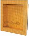 (1) New Schluter KERDI-BOARD: Shower Niche 12"x12"-Mega Mart Warehouse-Ultimate Unclaimed Freight Buyer and Seller Specialists