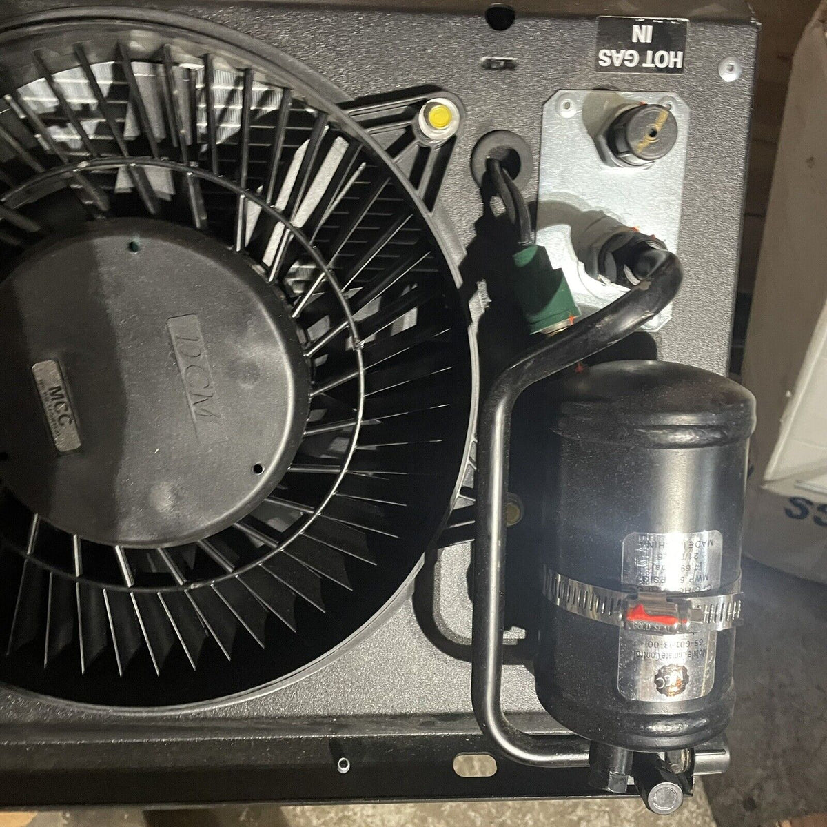 NEW Mobile Climate Control Top Level A/C Condenser Kit, CM-3 77-002...