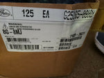 Lot of 5 Gates 8G-8MJ, G25165-0808 Hydraulic Hose Fittings-Mega Mart Warehouse-Ultimate Unclaimed Freight Buyer and Seller Specialists