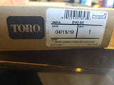 Toro Evolution AG Smart Connect Plug-In Receiver