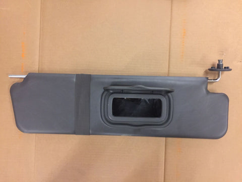 Commercial Truck SUN VISOR 26" X 7-1/4" GREAT DANE, MACK, NAVISTAR, VOLVO, RH-Mega Mart Warehouse-Ultimate Unclaimed Freight Buyer and Seller Specialists