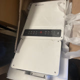 NEW GOODWE, GW7600A-ES, SPLIT PHASE HYBRID INVERTER, 7600W 4 MPPT WITH AC BYPASS