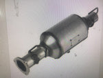 AP Exhaust 649003 Direct Fit Federal Diesel Particulate Filter Dodge Ram 3500