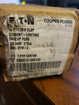 EATON COOPER POWER CBUC15125C100 125 AMP 15.5KV 17.2 KV ELSP BACK UP FUSE-Mega Mart Warehouse-Ultimate Unclaimed Freight Buyer and Seller Specialists